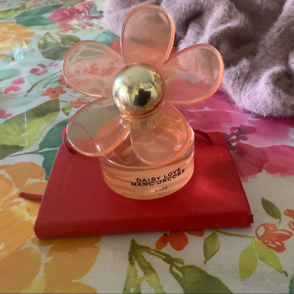 Marc Jacobs Other Marc Jacobs Daisy Love Daze Edt 5ml Tester Poshmark